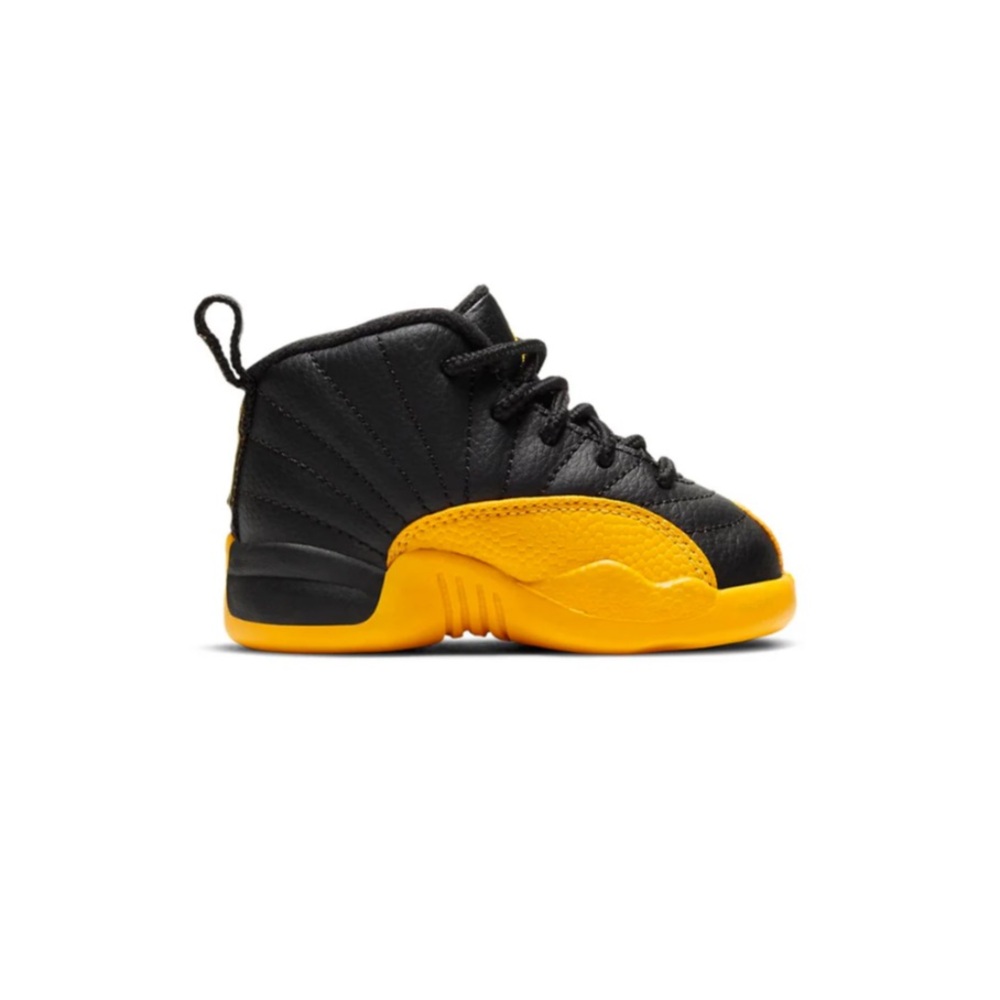 Jordan Retro 12 ‘University Gold’